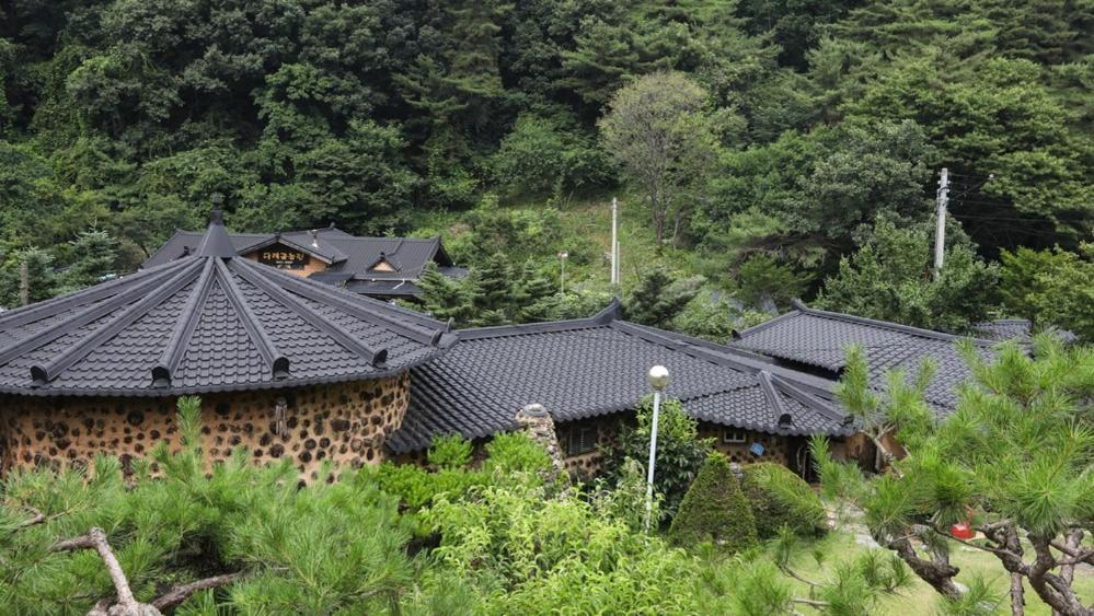 Hoengseong Daraegol Sanbang Pension エクステリア 写真